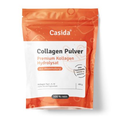 صورة Original Casida Collagen Powder - Collagen Hydrolysate